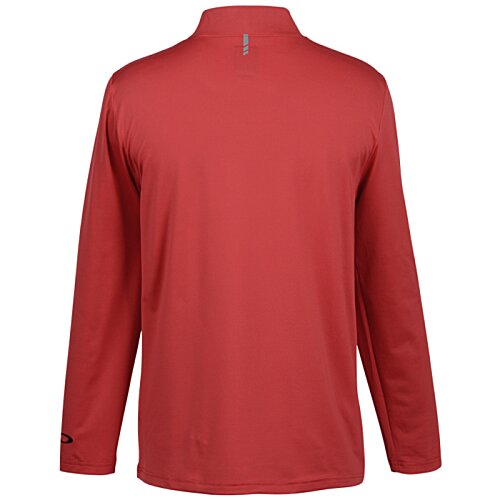 Additional Image 1 - a red shirt with a long sleeve