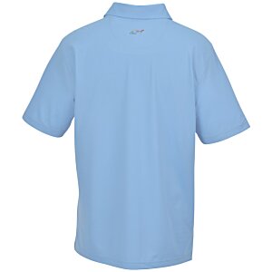 Additional Image 1 - a blue shirt on a white background