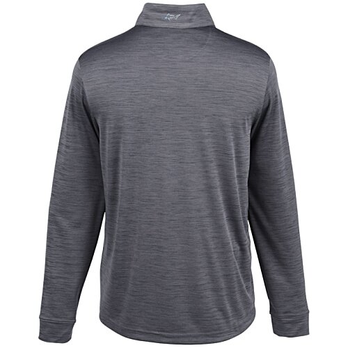 Additional Image 1 - a grey long sleeved shirt