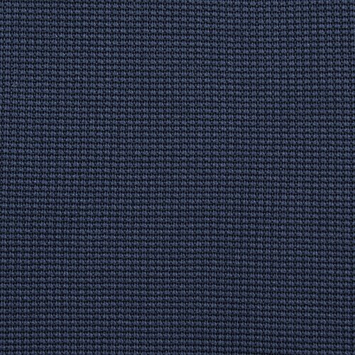 Additional Image 2 - a blue fabric with white lines