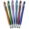 View Image 6 of 5 of Marquee Stylus Pen - Metallic