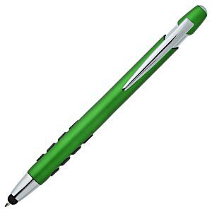 Additional Image 1 - a green and white pen