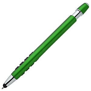 Additional Image 3 - a green pen with a cap