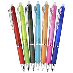 Additional Image 2 - a group of pens in a row