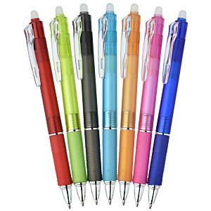 Gotcha Erasable Pen - 24 hr 164704-24HR : 4imprint.com