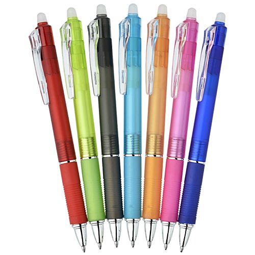Additional Image 2 - a group of pens in a row