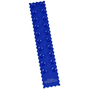 Additional Image 1 - a blue rectangular object with dots