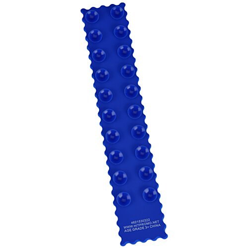Additional Image 1 - a blue rectangular object with dots