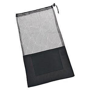 Additional Image 1 - a black and white bag