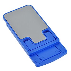 Additional Image 5 - a blue and grey rectangular object