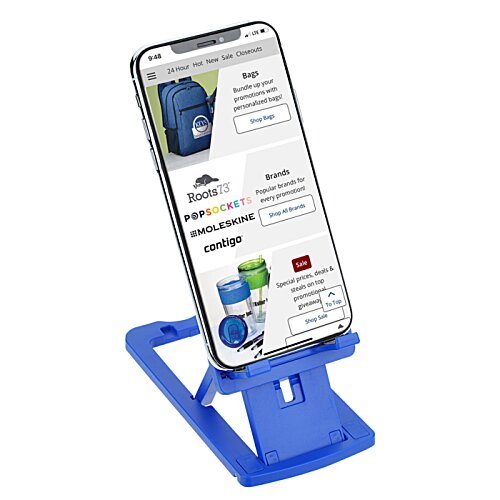 Additional Image 3 - a cell phone on a stand