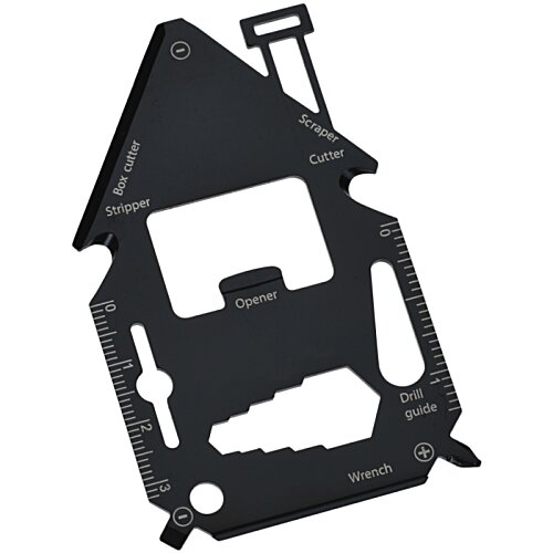 Additional Image 4 - a black object with a triangle