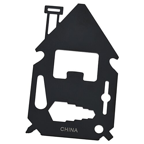 Additional Image 5 - a silhouette of a house