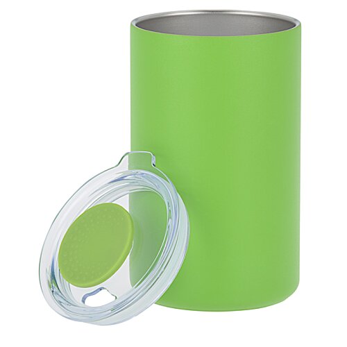 Additional Image 1 - a green cylinder with a lid