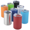 a group of colorful cylindrical objects