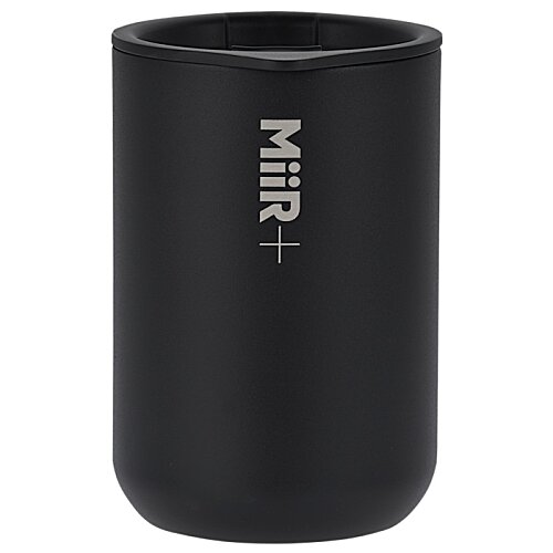 Additional Image 1 - a black cylinder with white text