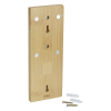 View Image 2 of 3 of Bamboo Wall Bottle Opener