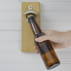 View Image 3 of 3 of Bamboo Wall Bottle Opener