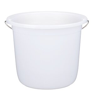 Additional Image 2 - a white plastic container with a handle