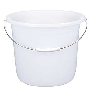 Additional Image 3 - a white bucket with a handle