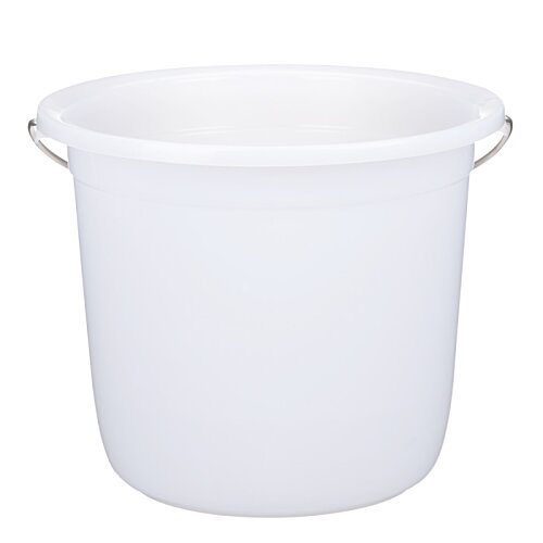 Additional Image 2 - a white plastic container with a handle