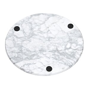 Additional Image 1 - a white circle with black dots