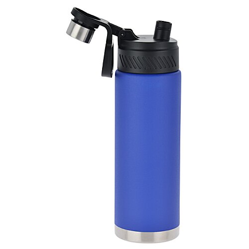 Additional Image 3 - a blue and black lighter