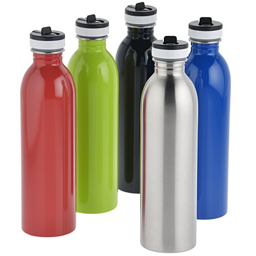 Additional Image 5 - a group of water bottles