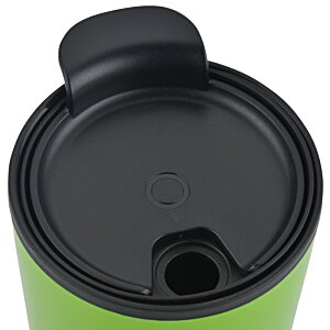 Additional Image 2 - a green and black cup