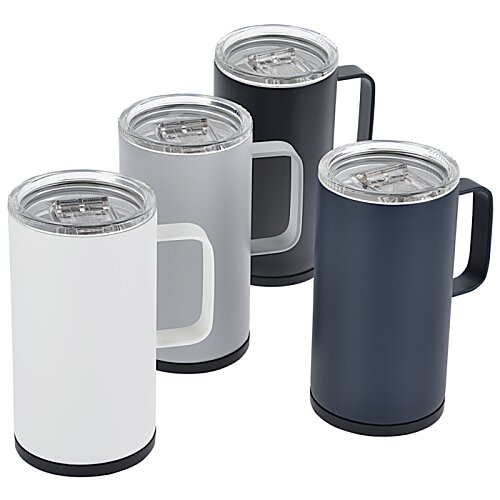 Additional Image 5 - a group of mugs with handles