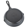 View Image 3 of 3 of Lodge Cast Iron Skillet - 8"