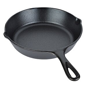 Additional Image 1 - a black pan with a handle