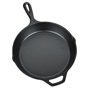 Additional Image 3 - a black pan with two handles
