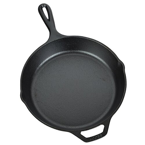 Additional Image 3 - a black pan with two handles