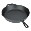 View Image 2 of 4 of Lodge Cast Iron Skillet - 12"