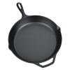 View Image 3 of 4 of Lodge Cast Iron Skillet - 12"