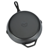 View Image 4 of 4 of Lodge Cast Iron Skillet - 12"