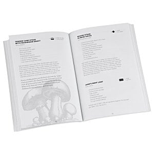 Additional Image 4 - a white book with black text