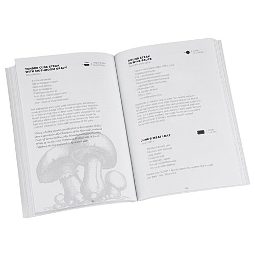 Additional Image 4 - a white book with black text