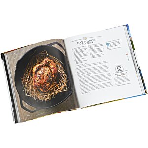Additional Image 4 - a book with a picture of food