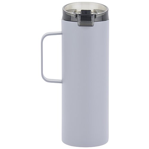 Additional Image 2 - a white thermos with a handle