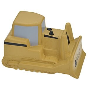 Additional Image 1 - a yellow toy bulldozer