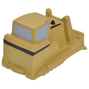 Additional Image 2 - a yellow toy vehicle with black stripes