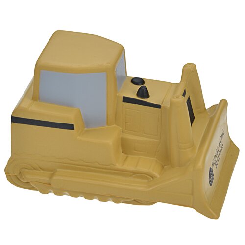 Additional Image 1 - a yellow toy bulldozer