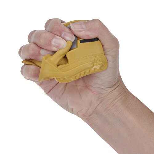 Additional Image 3 - a hand holding a yellow rubber band
