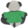 View Image 2 of 2 of Friendly Knit Bunch - Panda