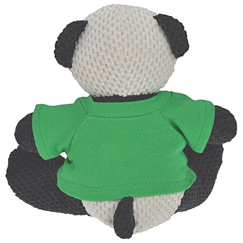 Additional Image 1 - a stuffed animal of a panda