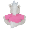 View Image 2 of 2 of Friendly Knit Bunch - Unicorn