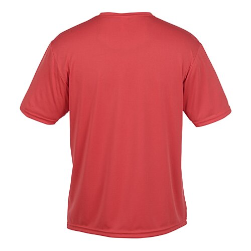 Additional Image 1 - a red shirt on a white background