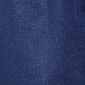 Additional Image 2 - a blue fabric with a white stripe